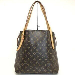 Louis Vuitton Voltaire Monogram Shoulder Bag